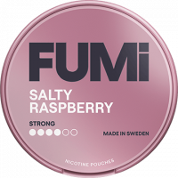 Fumi Salty Raspberry Strong