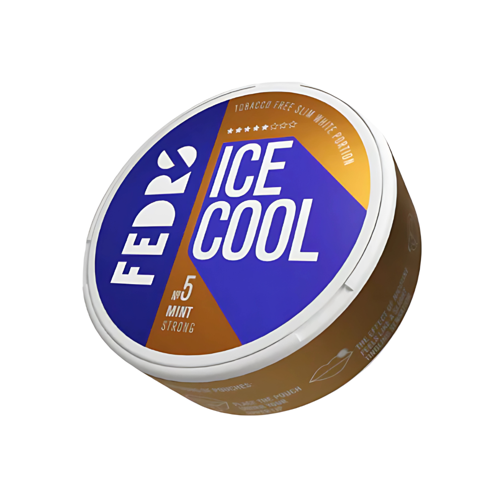 Fedrs Ice Cool Mint No 5