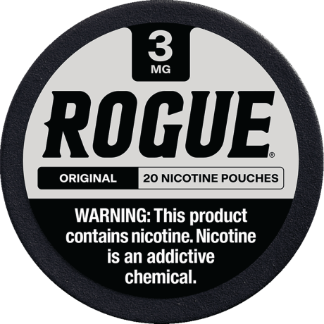 Rogue Original (US) 3mg