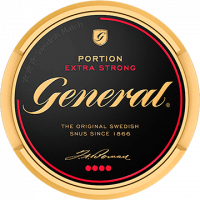 General General Classic Extra Strong