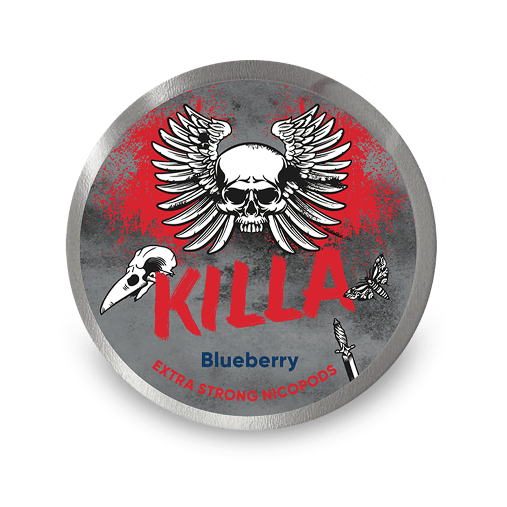 Killa Blueberry 1