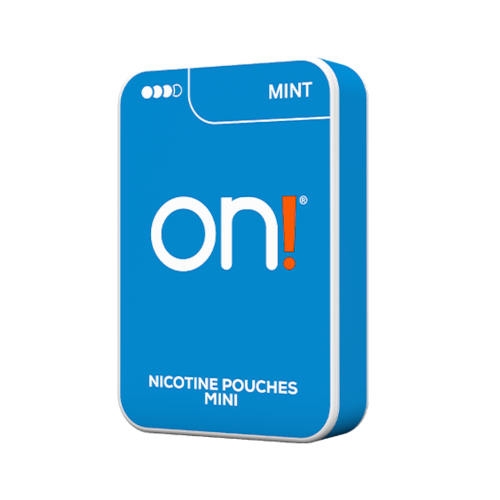 On! On! Mint Mini Strong