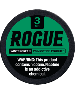 Rogue Wintergreen (US) 3mg