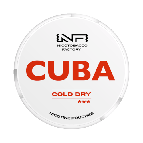 Cuba Cold Dry