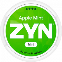Zyn Apple Mint Extra Strong Mini