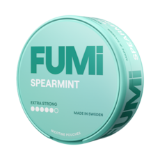 Fumi Spearmint Extra Strong