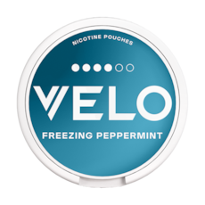 Velo Freezing Peppermint 10 9Mg
