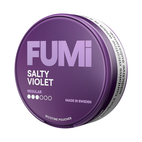 Fumi Salty Violet Regular
