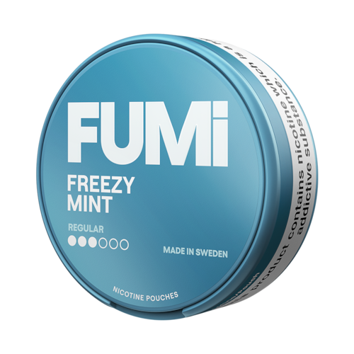 Fumi Freezy Mint Regular