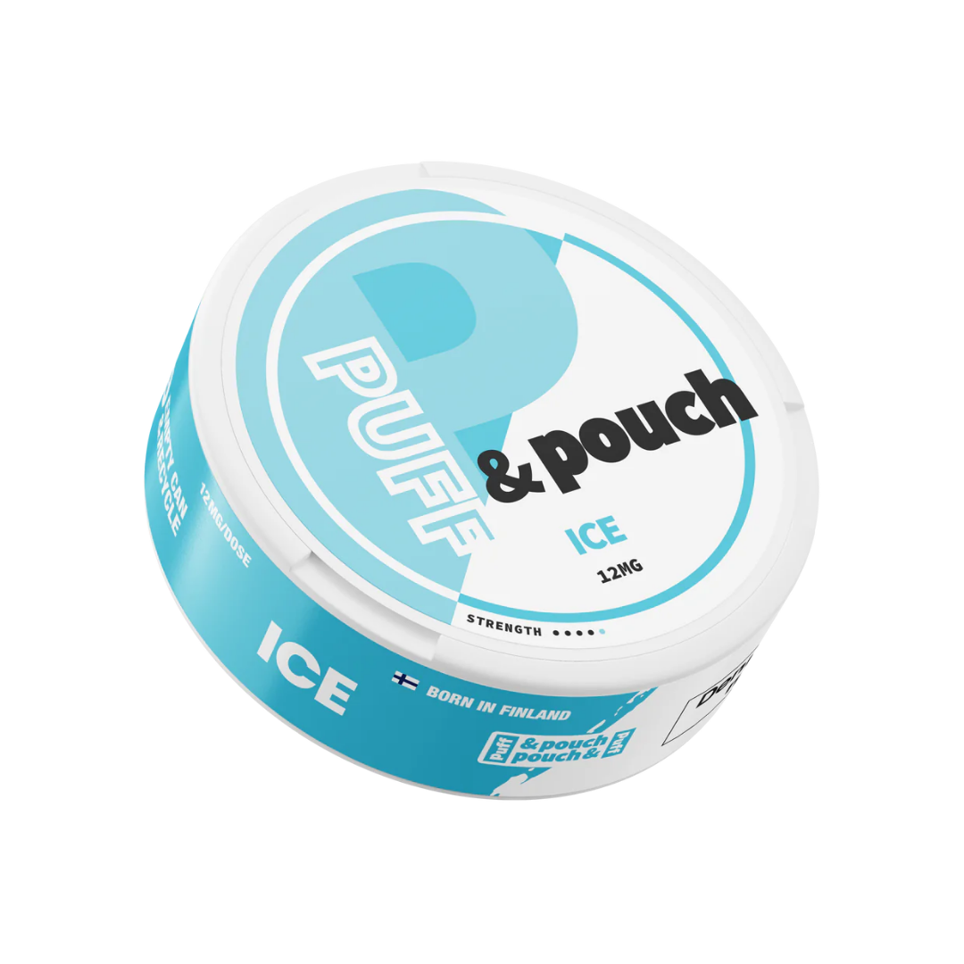 Puff Pouch Ice