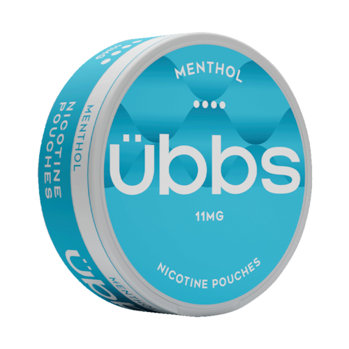 Ubbs Menthol Strong