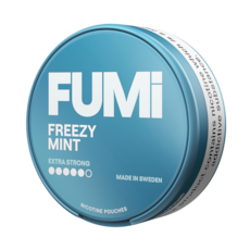 Fumi Freezy Mint Extra Strong