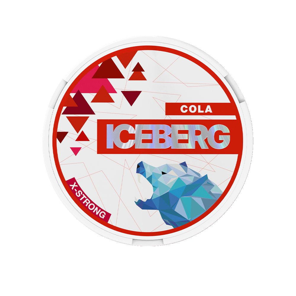 Iceberg X Strong Cola