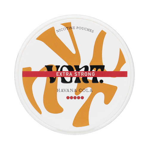 Vont Havana Cola Extra Strong