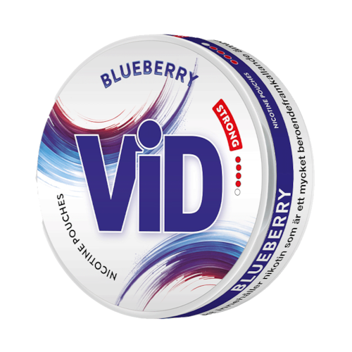 VID Blueberry Strong