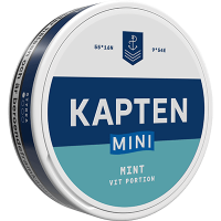 Kapten Kapten Mint Mini White