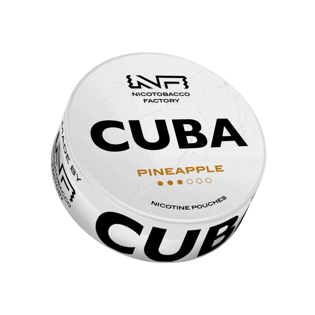 Cuba White Pineapple
