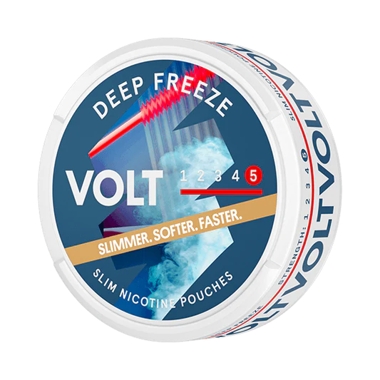 Zyn Deep Freeze