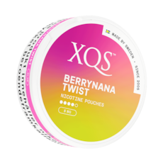 Xqs Berrynana Twist Strong