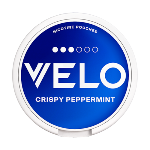 Velo Crispy Peppermint 10mg