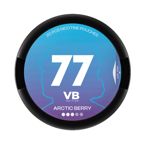 77 VB Edition Arctic Berry 3
