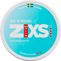 Zixs Ice Strong Slim