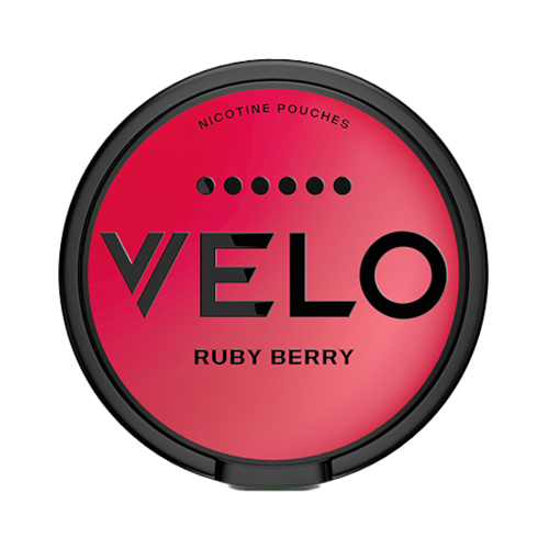 Velo Ruby Berry Max