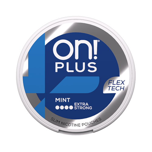 On! On! Plus Mint Extra Strong