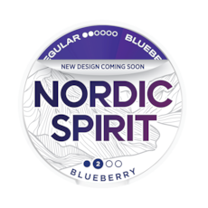 Nordic Spirit Blueberry Regular 5.6mg