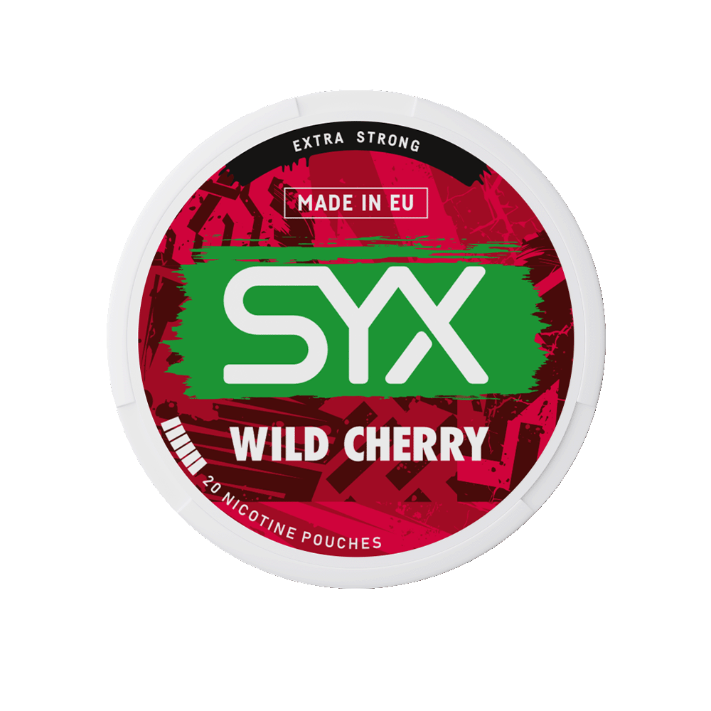 Syx Wild Cherry 1