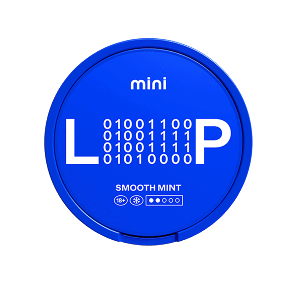 Loop Mint Mania Mini