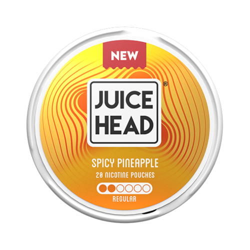 Juice Head Spicy Pineapple Regular