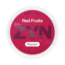 Zyn Red Fruits Strong
