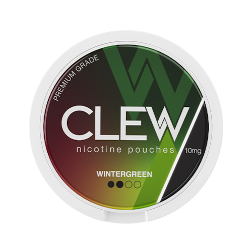 Clew Wintergreen 2