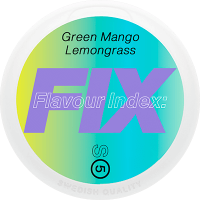 Fix Green Mango Lemongrass