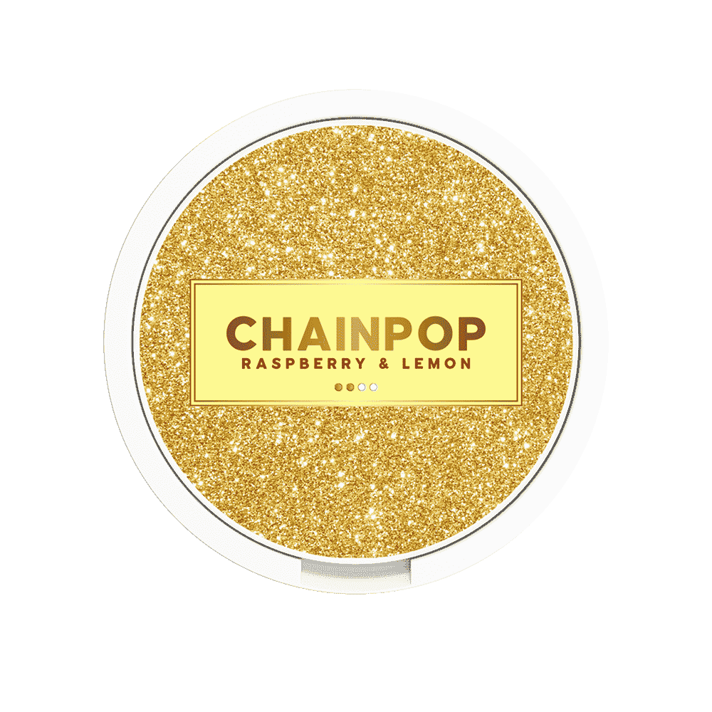Chainpop Raspberry Lemon