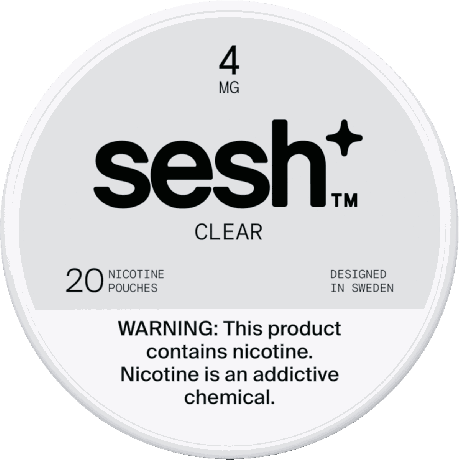 Sesh + Clear (US) 4mg