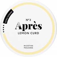 Après No.3 Lemon Curd Extra Strong 8mg
