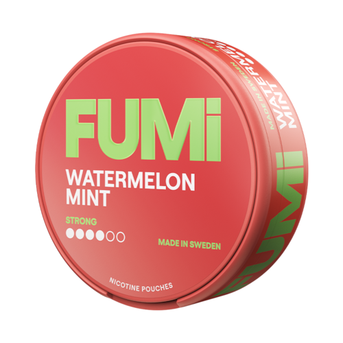 Fumi Watermelon Mint Strong