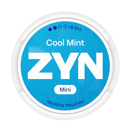 Zyn Cool Mint Mini 6mg