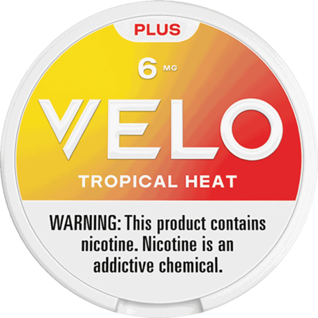 Velo Plus Tropical Heat (US)