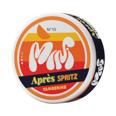 Après No.10 Tangerine Spritz Mini Normal