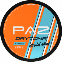 Paz Daytona Cold Mint X-Strong