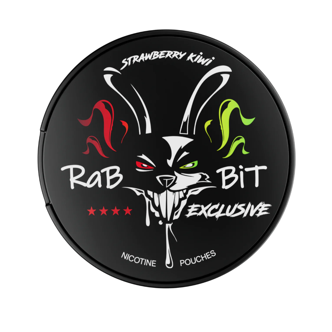 Rabbit Strawberry Kiwi