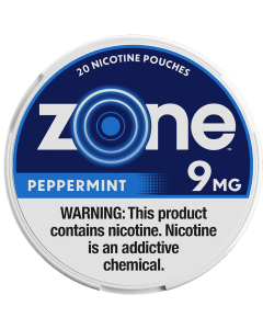 Zone Peppermint (US) 9mg