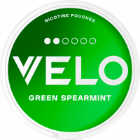 Velo Green Spearmint Slim