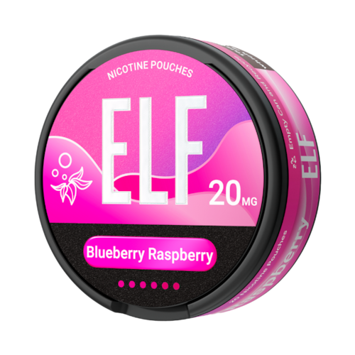 Elf Blueberry Raspberry 6