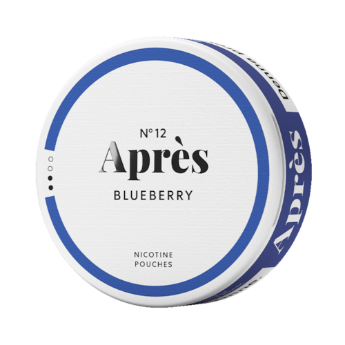 Après No.12 Blueberry Normal