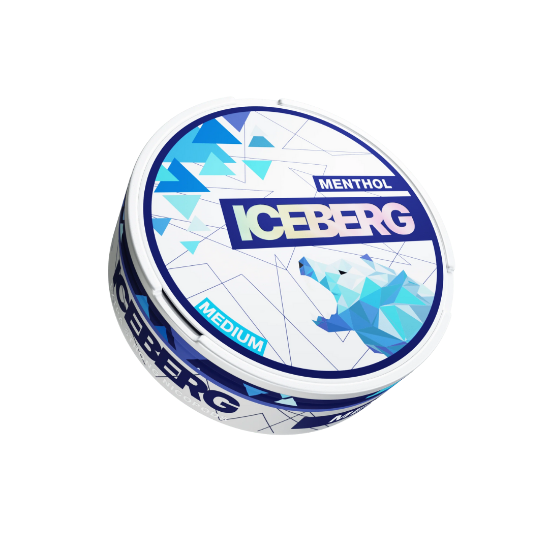 Iceberg Menthol 20Mg