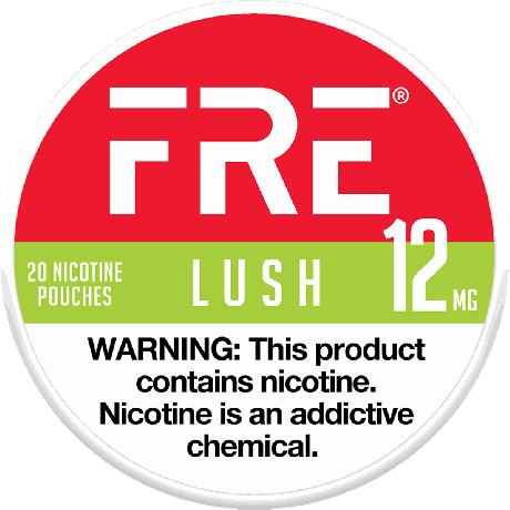 Fre Lush (US) 12mg